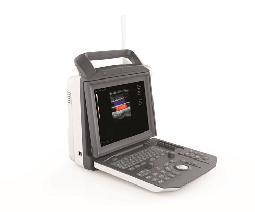 [CCBM5] Portable color doppler ultrasound, Convex and Linear Probes and Battery