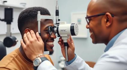 Ophthalmic & Optical Equipment