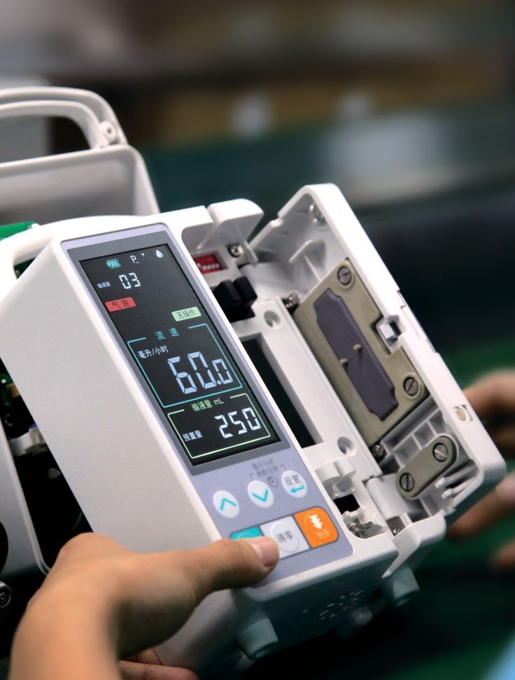 Infusion Pumps