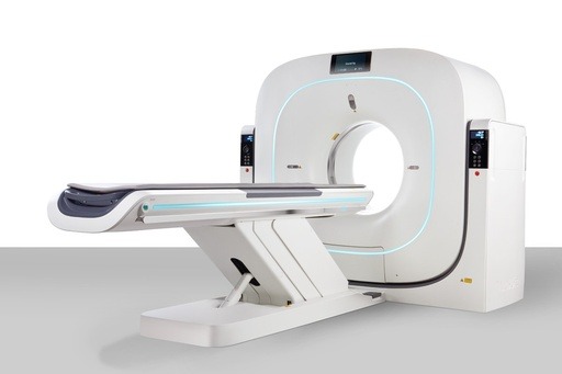 CT Scanner