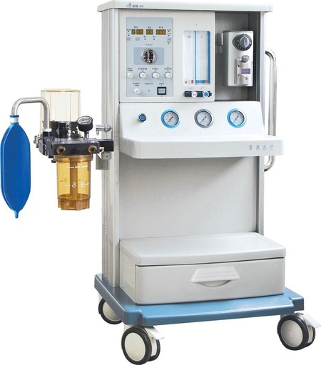 5.4inch TFT display Anesthesia Machine