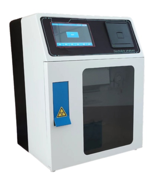 Electrolyte Analyzer(K+, Na+, Cl-, Ca2+, pH, Li)