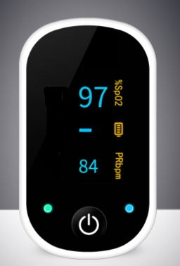 Pulse Oximeter (FDA approved)