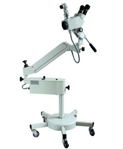 Compact Model Optical Colposcope