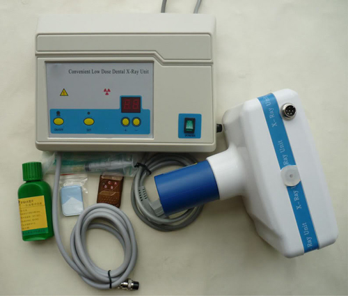 High frequency Portable Dental X-ray Unit