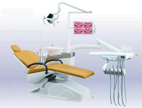 Silla dental