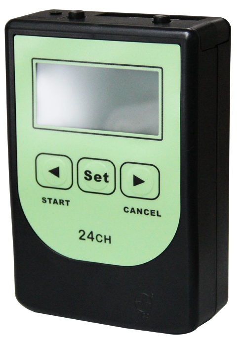 Système d'électroencéphalographe EEG de routine 24 canaux