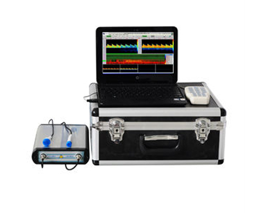 Doppler transcraneal dual simple portátil