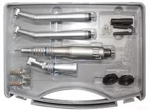 AIR TURBINE HANDPIECES SET