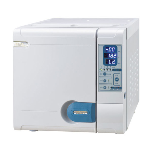 Autoclave de vapor dental 18L 23L ClassB