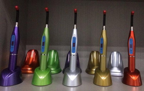 Plastic handle Curing Light  