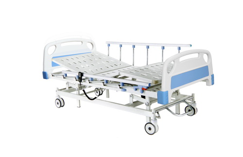 Three Function Electric Care Bed