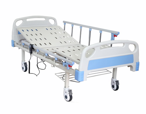 Two Function Electric Care Bed