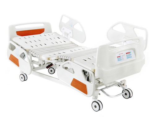 Luxury Five Function Electric Care Bed(Push button and ACP)