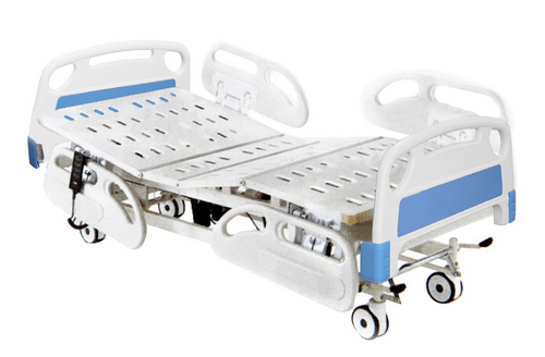 Three Function Electric Care Bed