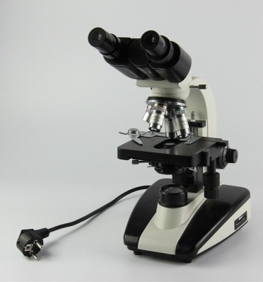 Microscope double, 1600x