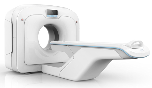 Scanner Xray CT 16 coupes