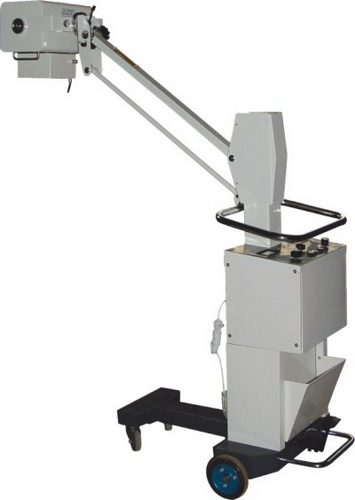 Mobile 50mA X-ray Machine