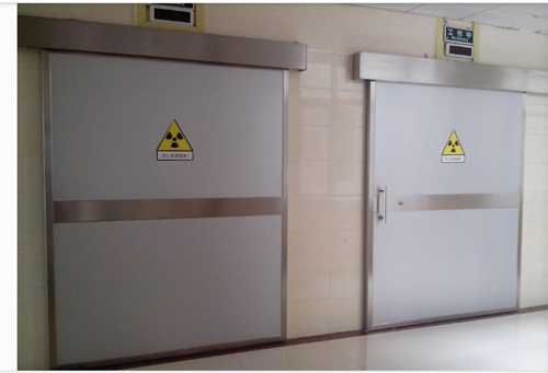 Xray Protective Lead Door