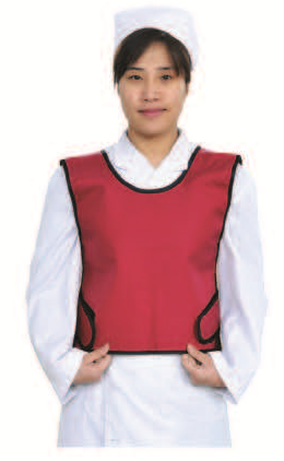 Xray Protective Lead Rubber Jacket Apron Vest