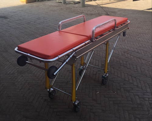 Emergency Ambulance Stretcher