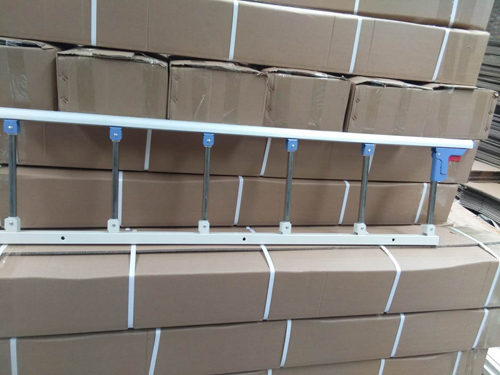 Aluminlum Alloy Guard Bar 6 strips