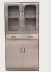 Stainless Steel Instrument Cupboard