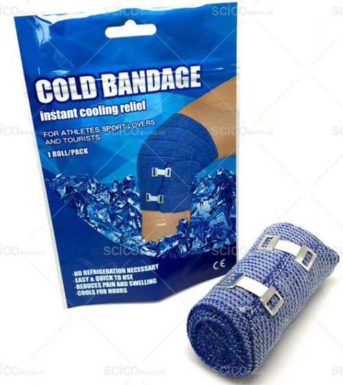 cold bandage