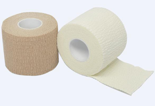 bandage adhésif élastique léger