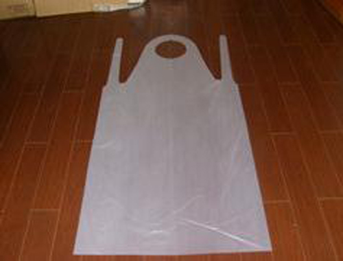 0.04mm Thickness PE Apron