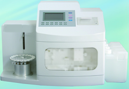 Full Auto Glycated Hemoglobin HbA1c Analyzer