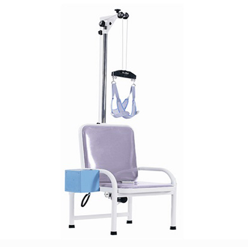 Fauteuil de traction cervicale