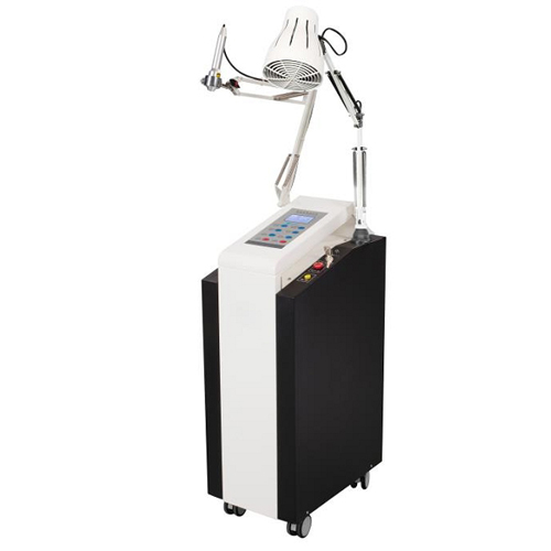 Infrared and Laser Therapy Device Machine