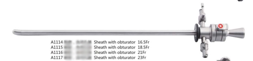 Endoscope Gaine