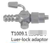 Adaptateur Luer-lock