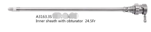 Inner sheath with obturator