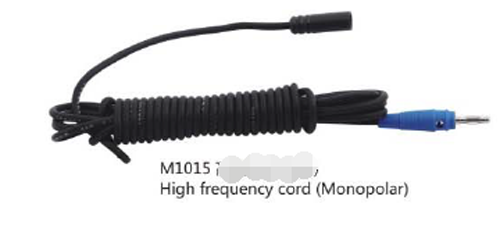 High frequency cord