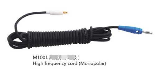 High frequency cord