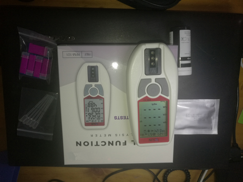 Renal Function Analysis Meter