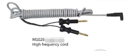 High frequency cord