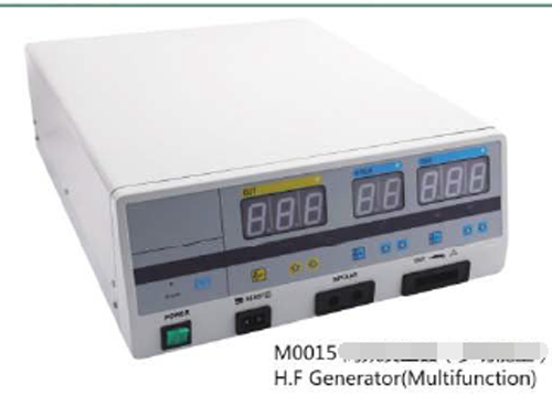 Générateur électrochirurgical HF