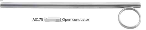 Open conductor