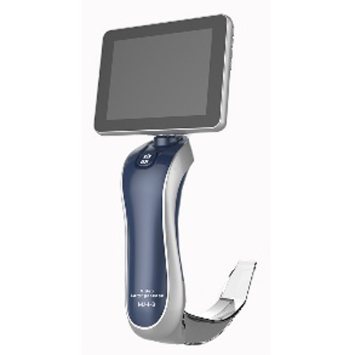 Video Laryngoscope with disposable Blade