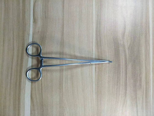 Anorectal Instruments Hemostatic forceps