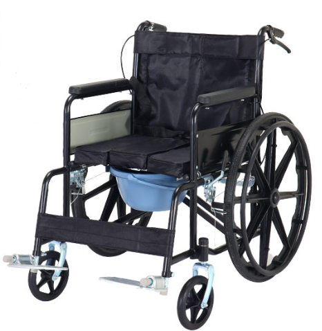 Commode Wheel Chair