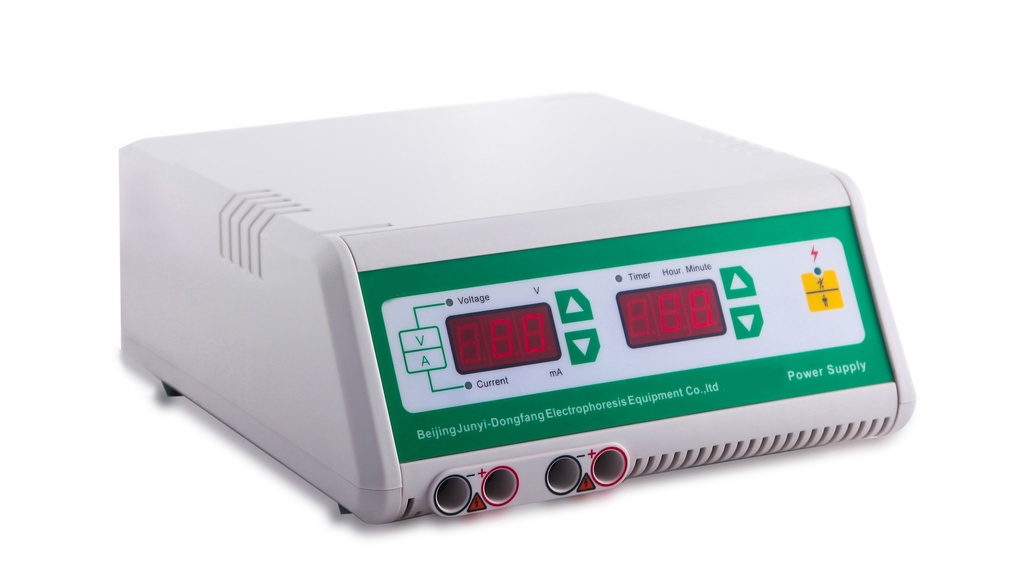 Alimentation électrique d'électrophorèse