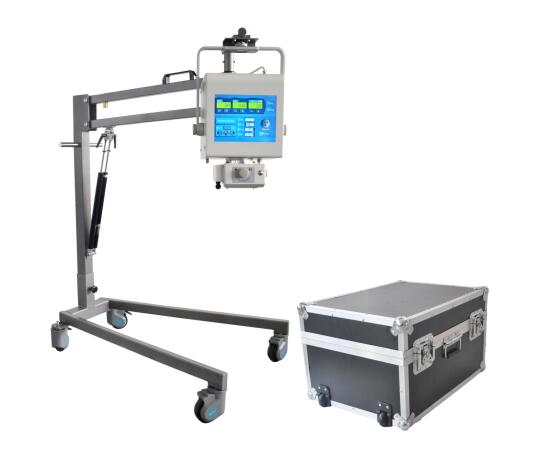 5kW 100mA Portable Analog X-ray Machine