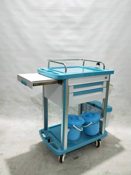 medical trolley