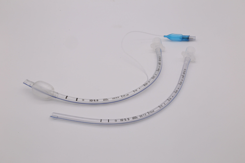 Tube endotrachéal en PVC 2 # -10 #