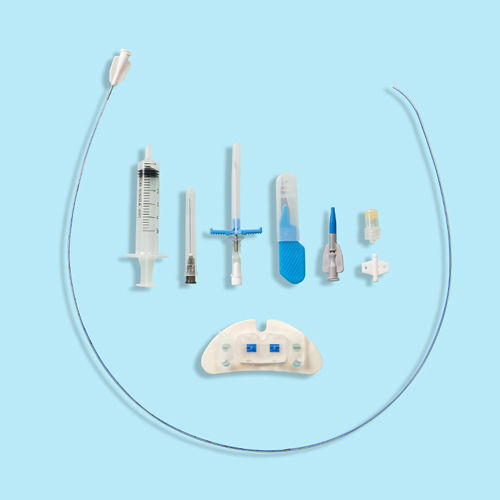 Peripherally Inserted Central Catheter Kit